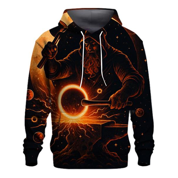 Clockwork Eclipse Foundry hoodies fashion