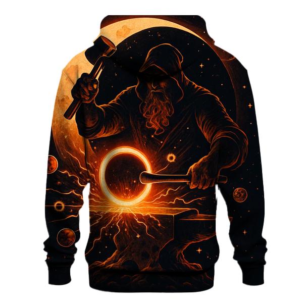 Clockwork Eclipse Foundry hoodies fashion