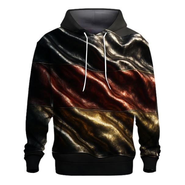 Molten Steel Germany hoodie trends