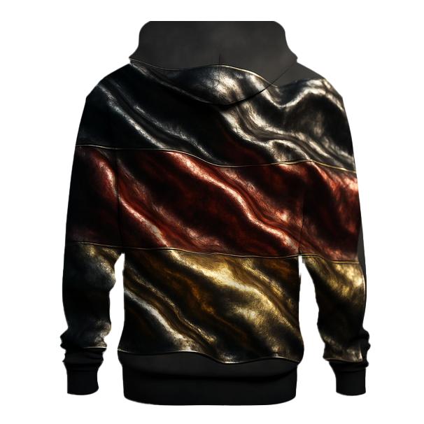 Molten Steel Germany hoodie trends
