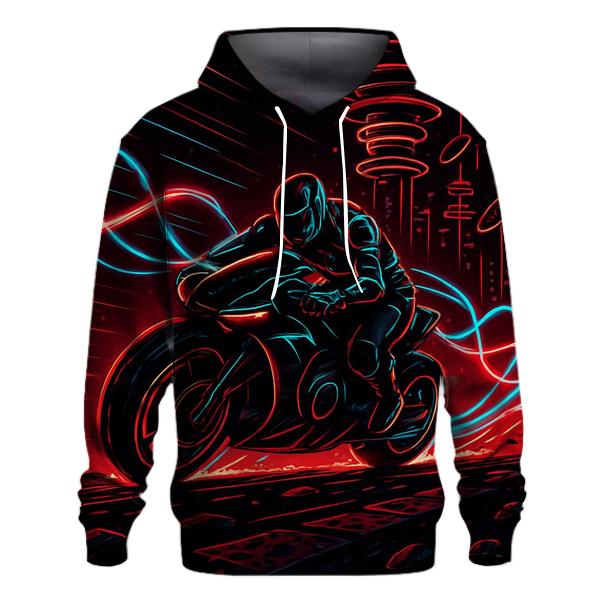 Redshift Street Racer hoodie designs