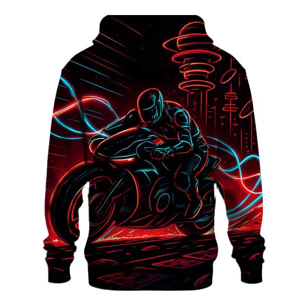 Redshift Street Racer hoodie designs