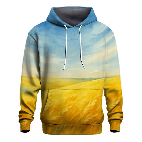 Golden Steppe Ukraine hoodie trends