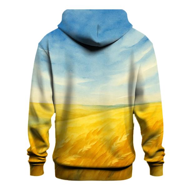 Golden Steppe Ukraine hoodie trends