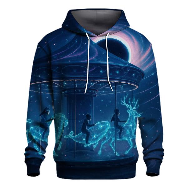 Eventide Black Hole Carousel hoodie trends