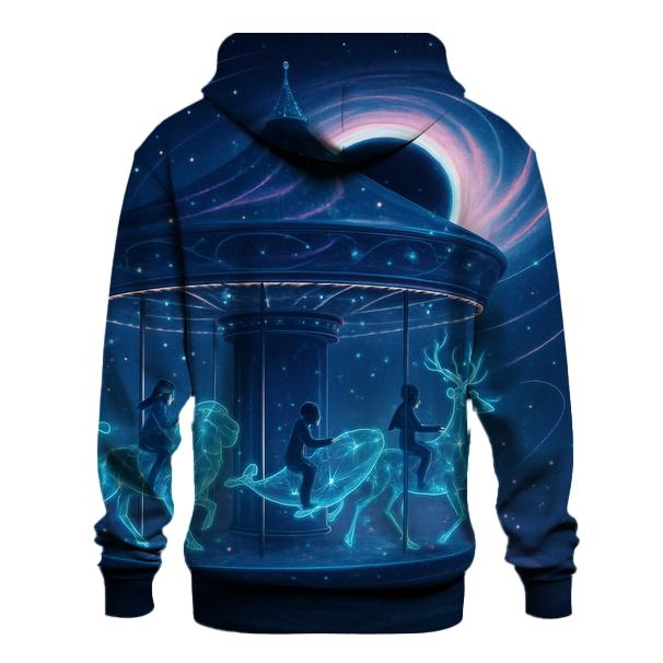 Eventide Black Hole Carousel hoodie trends