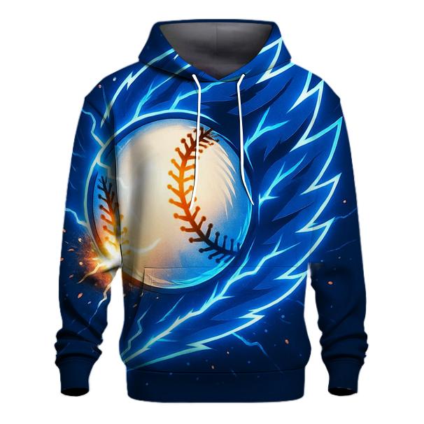Blue Jays Thunder Seam Breakthrough zip-up hoodies