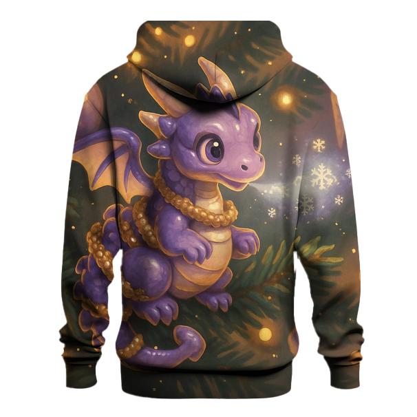 Ornament Dragon Guarding The Tree hoodie styles
