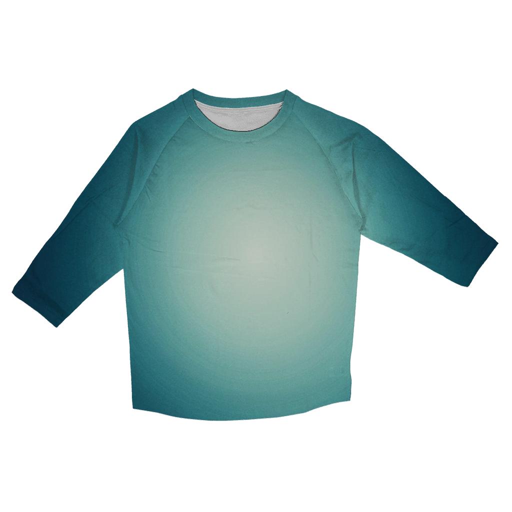 Polar Halo Drift fashion 3/4 sleeve shirts