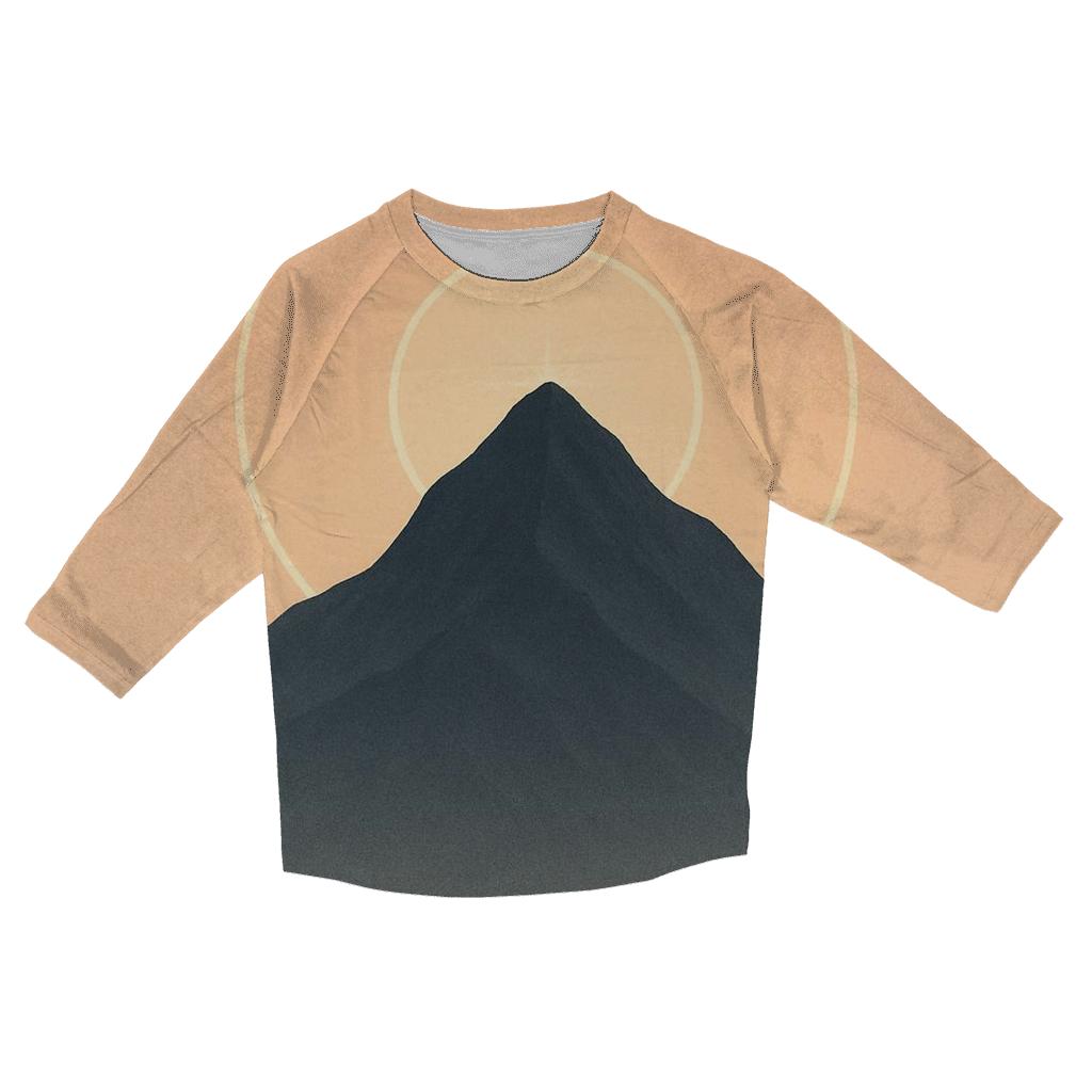 Mountain Halo Horizon cotton quarter sleeve shirts