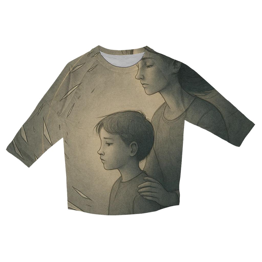 The Quiet Shield A Mother’s Protection You Only Notice Later stylish quarter sleeve tops