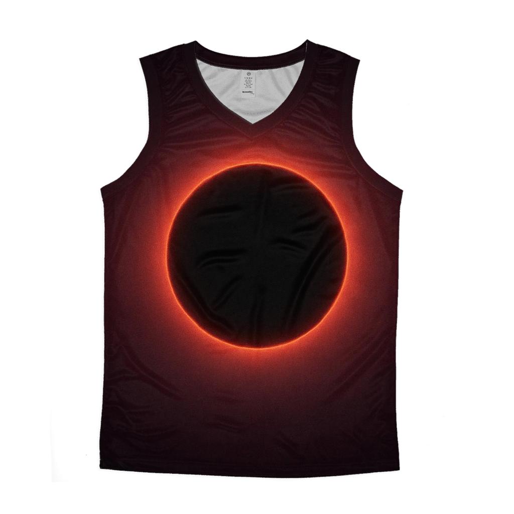 Velvet Plum Eclipse sports performance tank tops