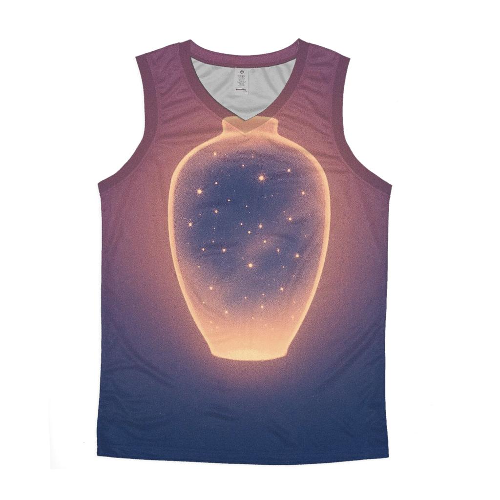Lantern Of Inner Sky custom tank tops