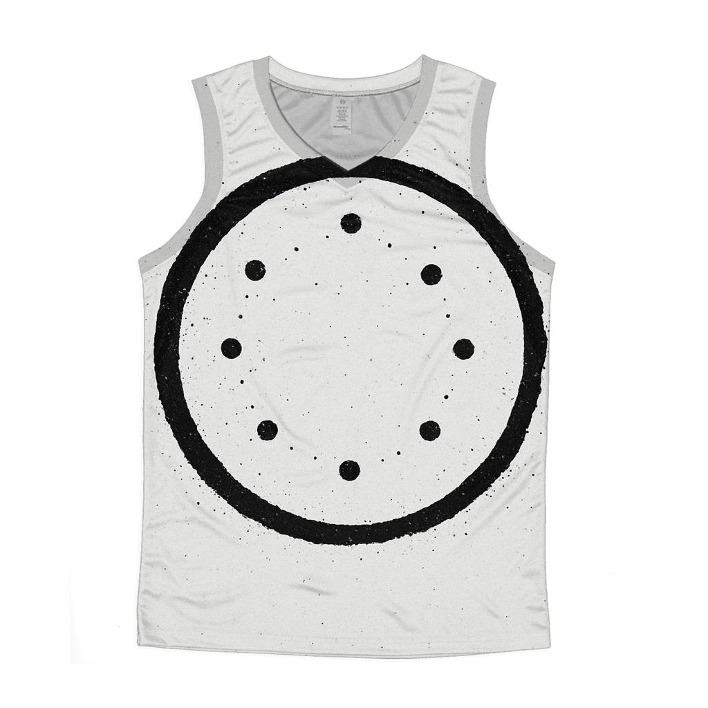 Cup Ring Constellation casual summer tank tops