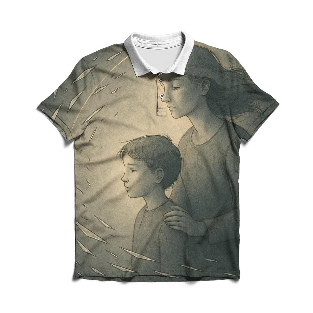 The Quiet Shield A Mother’s Protection You Only Notice Later classic pique polos