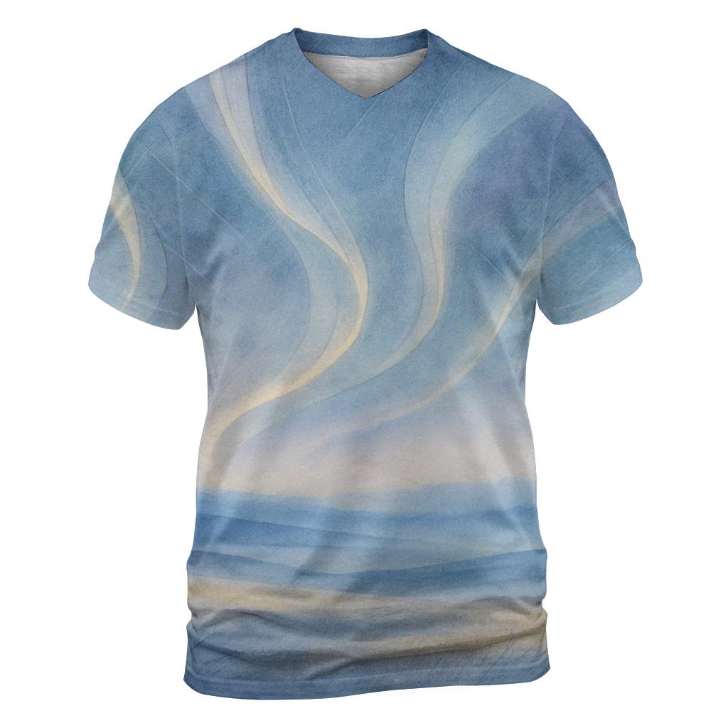 Aurora Prayer Field custom all-over print shirts