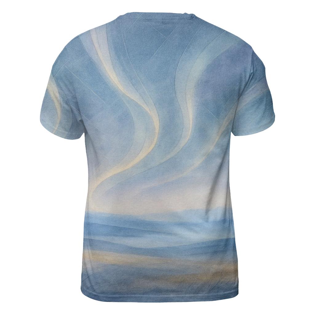 Aurora Prayer Field custom all-over print shirts