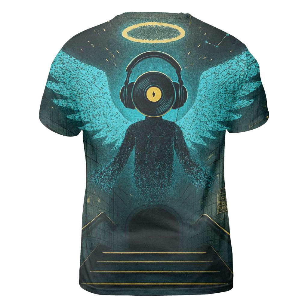 Subway Seraph Of Static personalized full print shirts