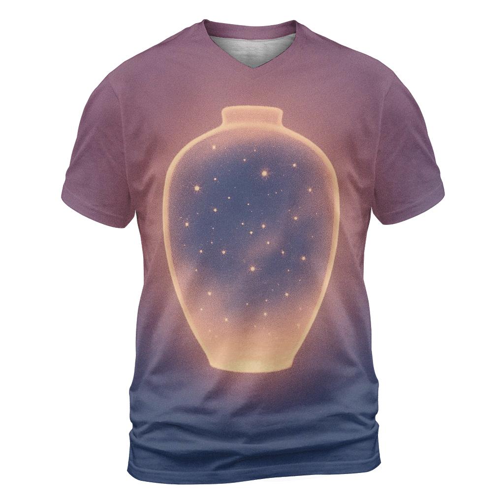 Lantern Of Inner Sky custom all-over print shirts