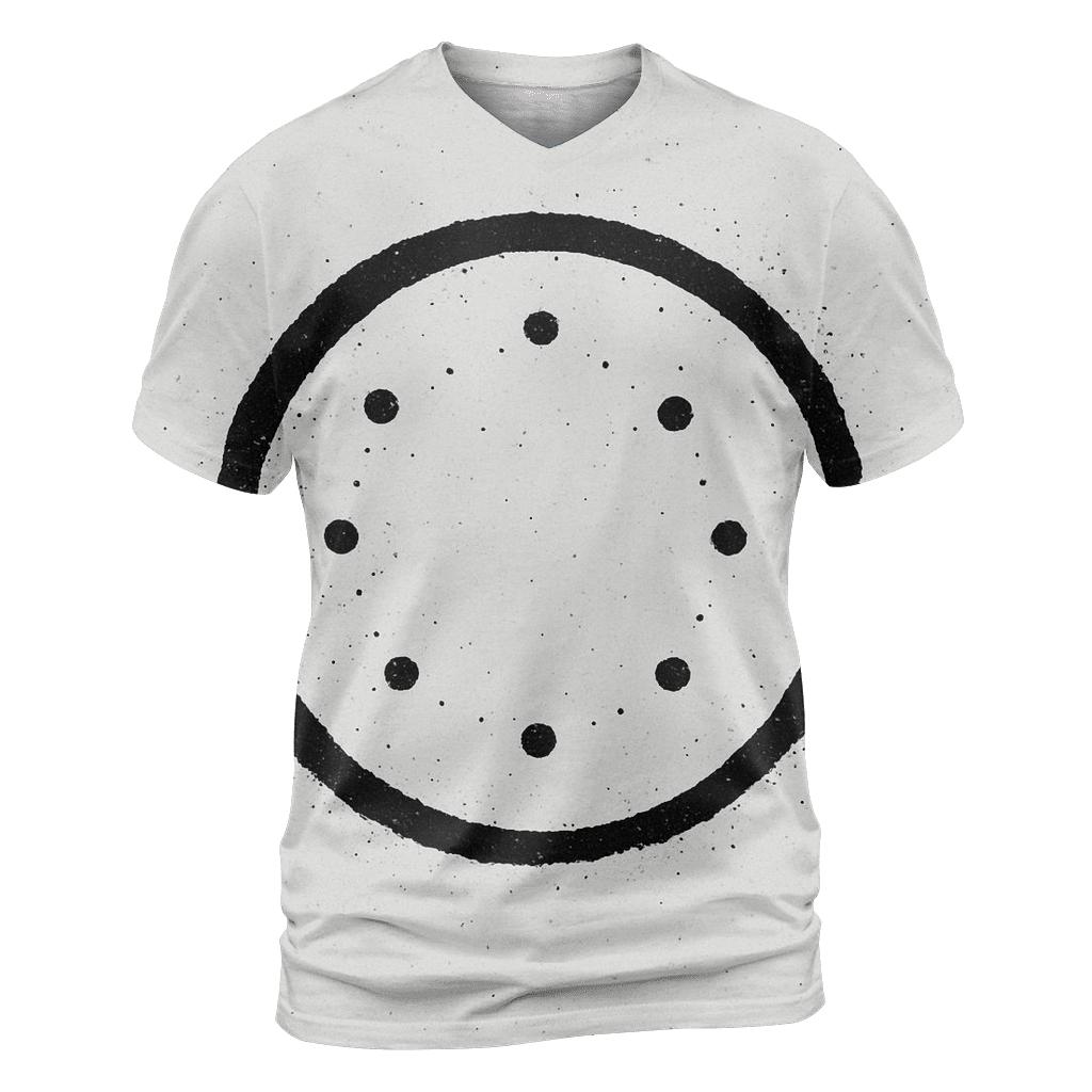 Cup Ring Constellation unique graphic print tees