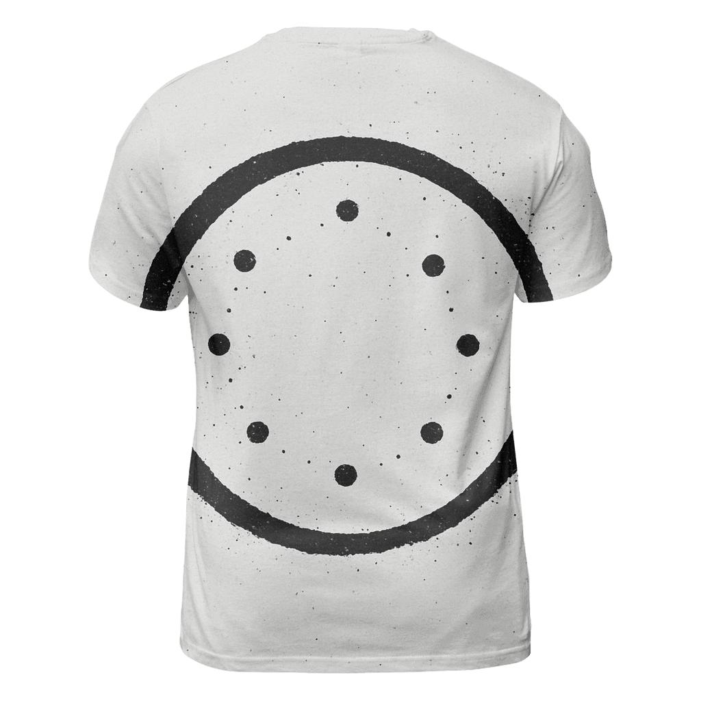 Cup Ring Constellation unique graphic print tees