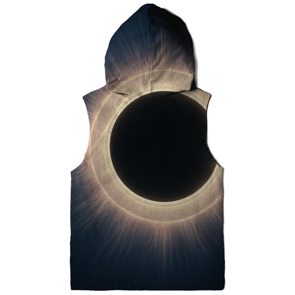 Eclipse Corona Lacework heavyweight hoodies