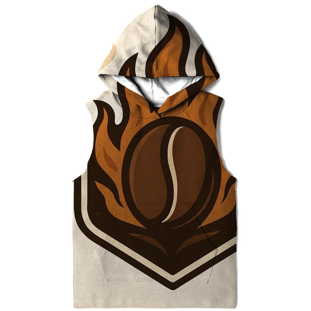 Roaster Flame Crest hoodie styles