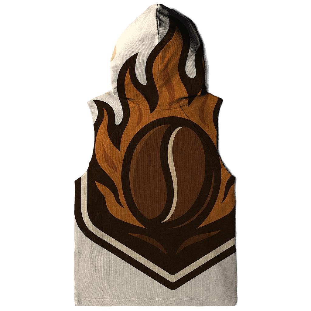 Roaster Flame Crest hoodie styles