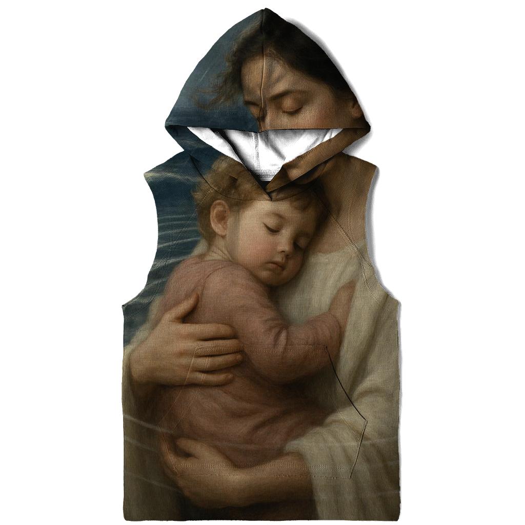 The Heartbeat Anchor A Mother’s Calm In Every Storm hoodie trends