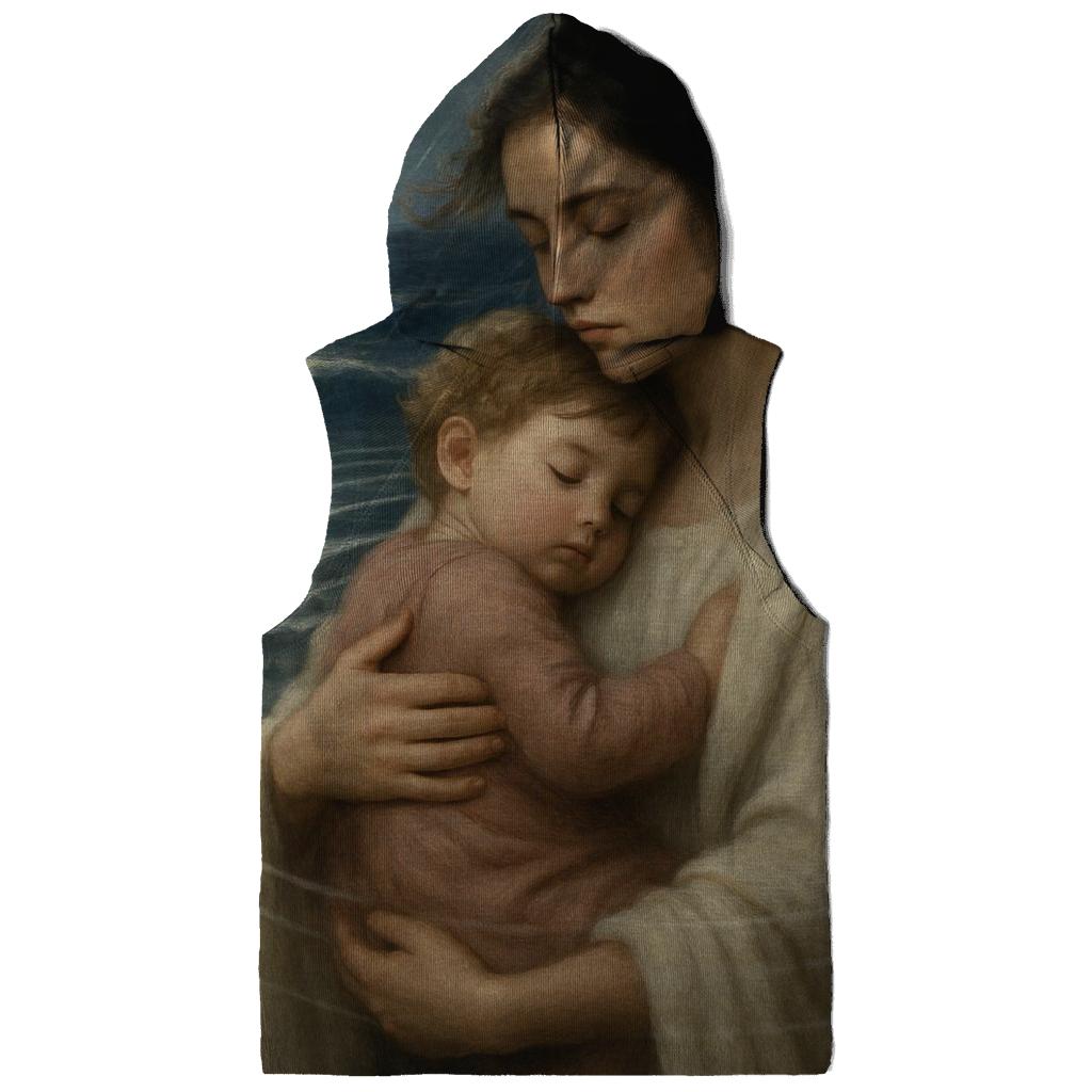 The Heartbeat Anchor A Mother’s Calm In Every Storm hoodie trends