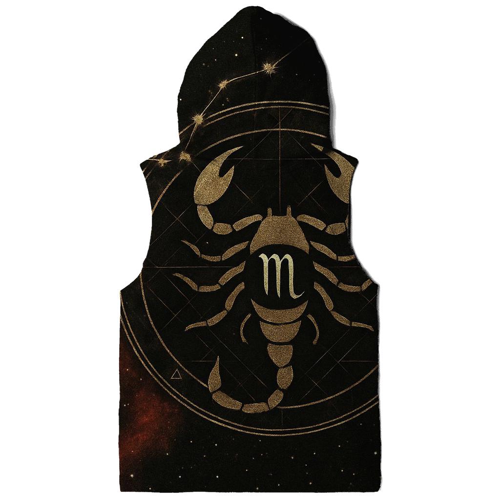Scorpio Constellation Venom Seal hoodie designs