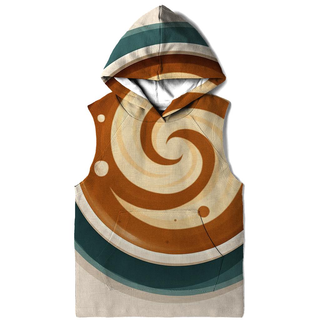 Latte Art Orbit hoodie styles