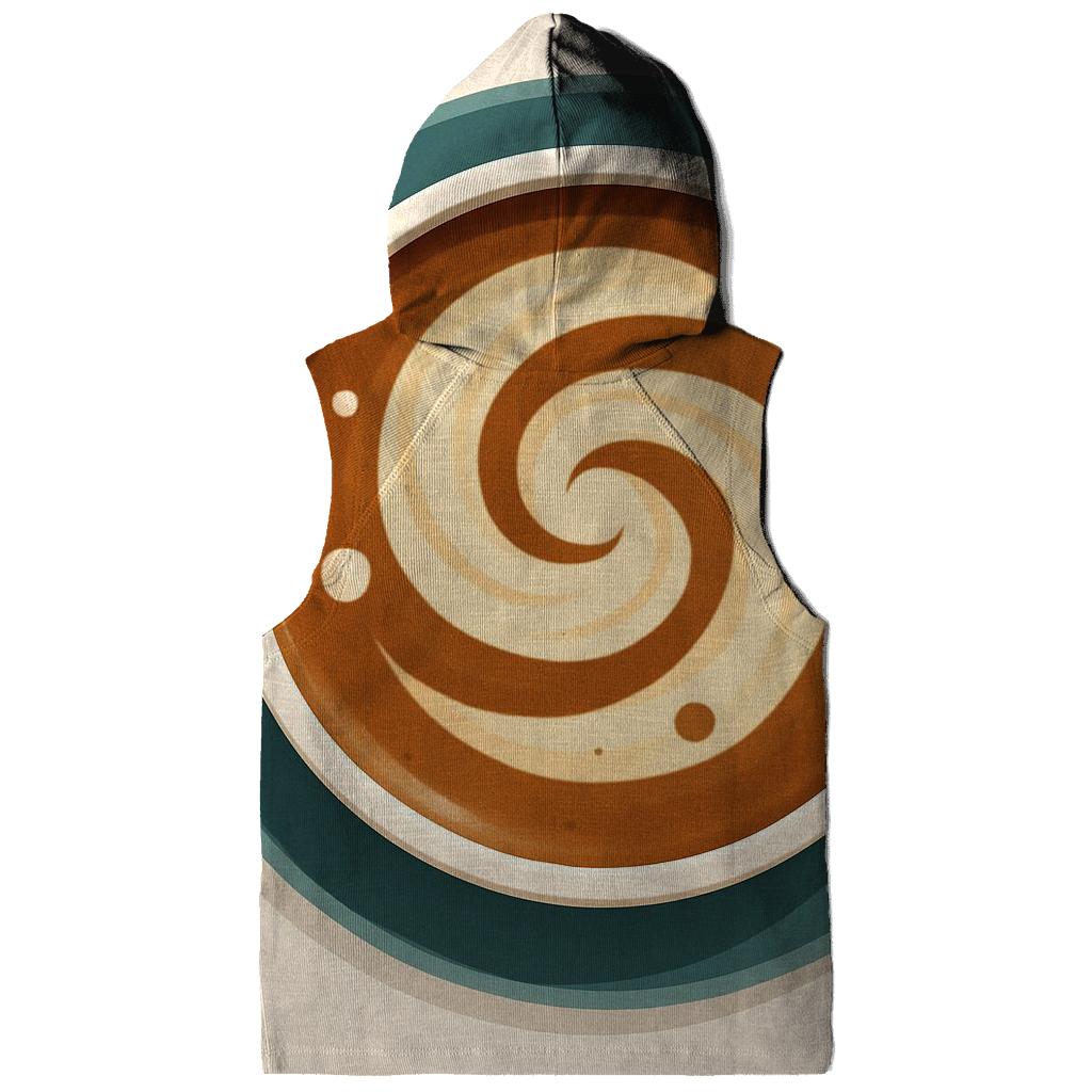 Latte Art Orbit hoodie styles