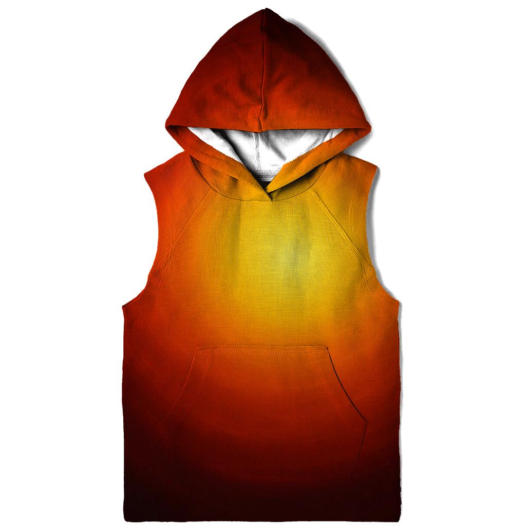 Molten Amber Bloom hoodie trends