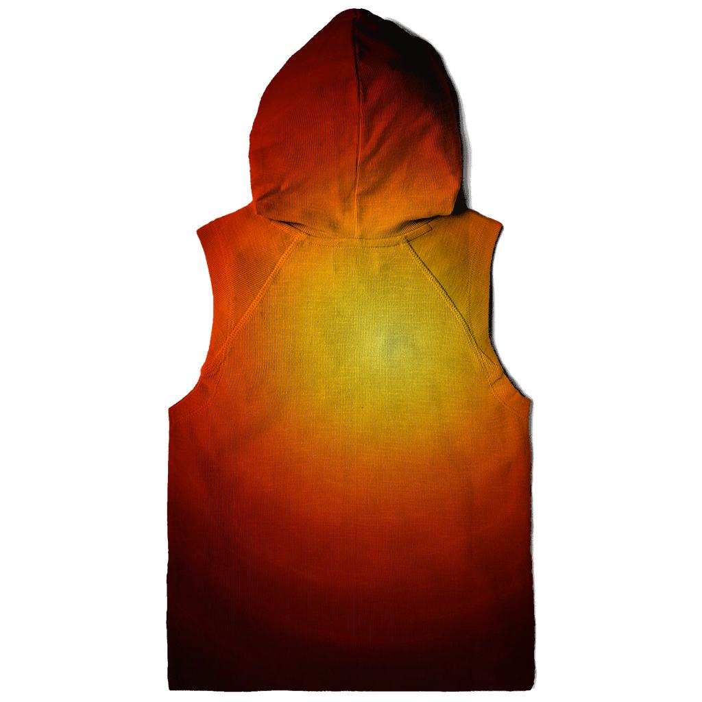 Molten Amber Bloom hoodie trends