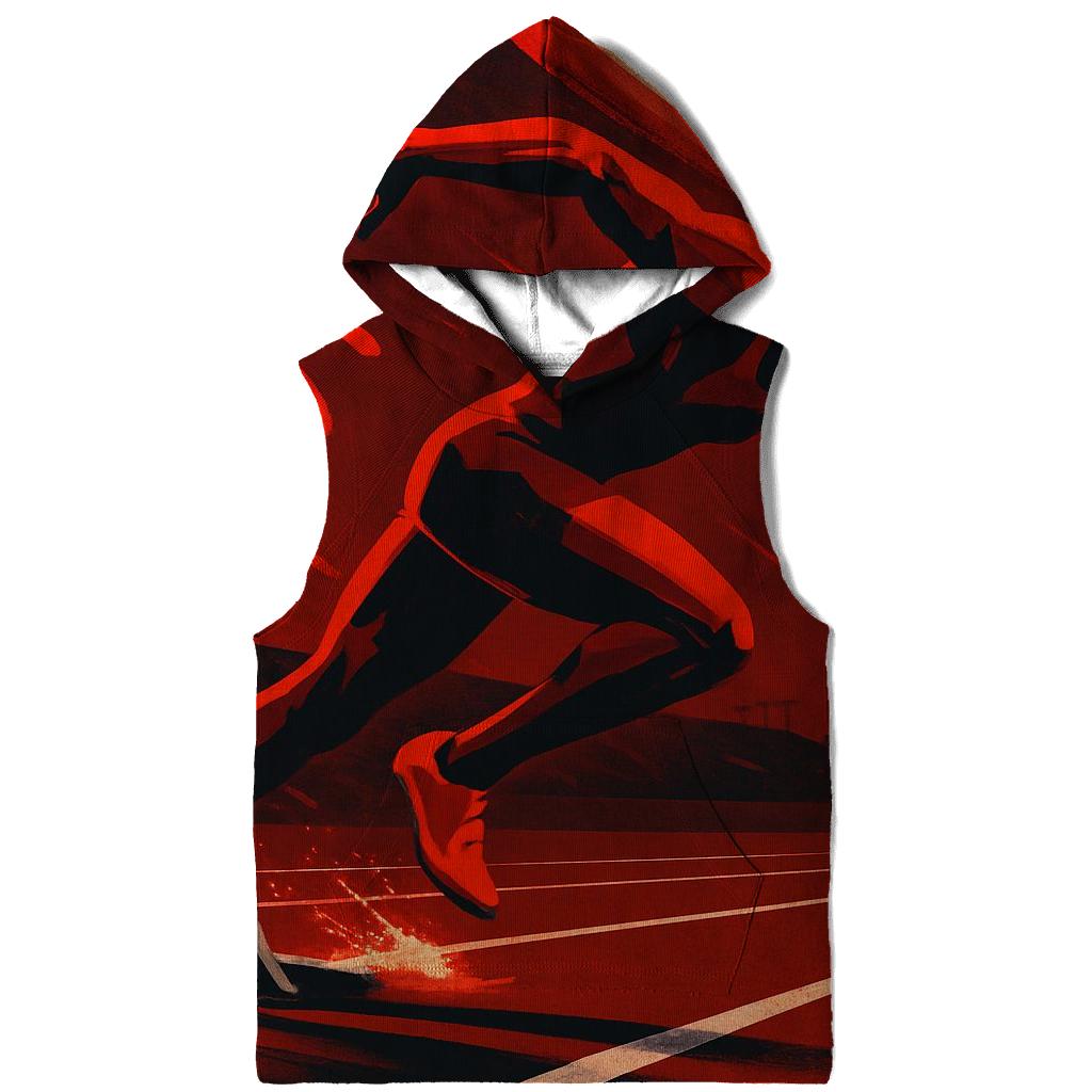 Crimson Sprint Meteor Lane hoodie trends