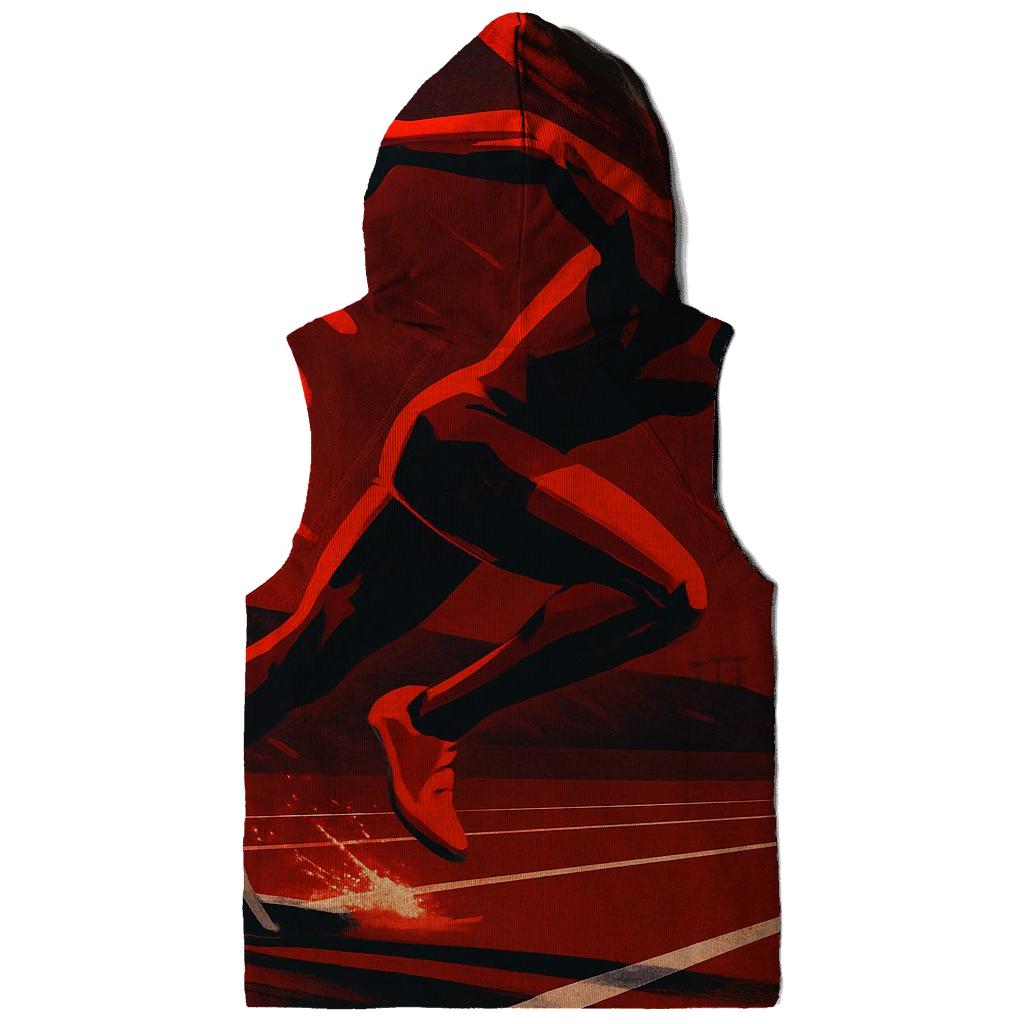 Crimson Sprint Meteor Lane hoodie trends