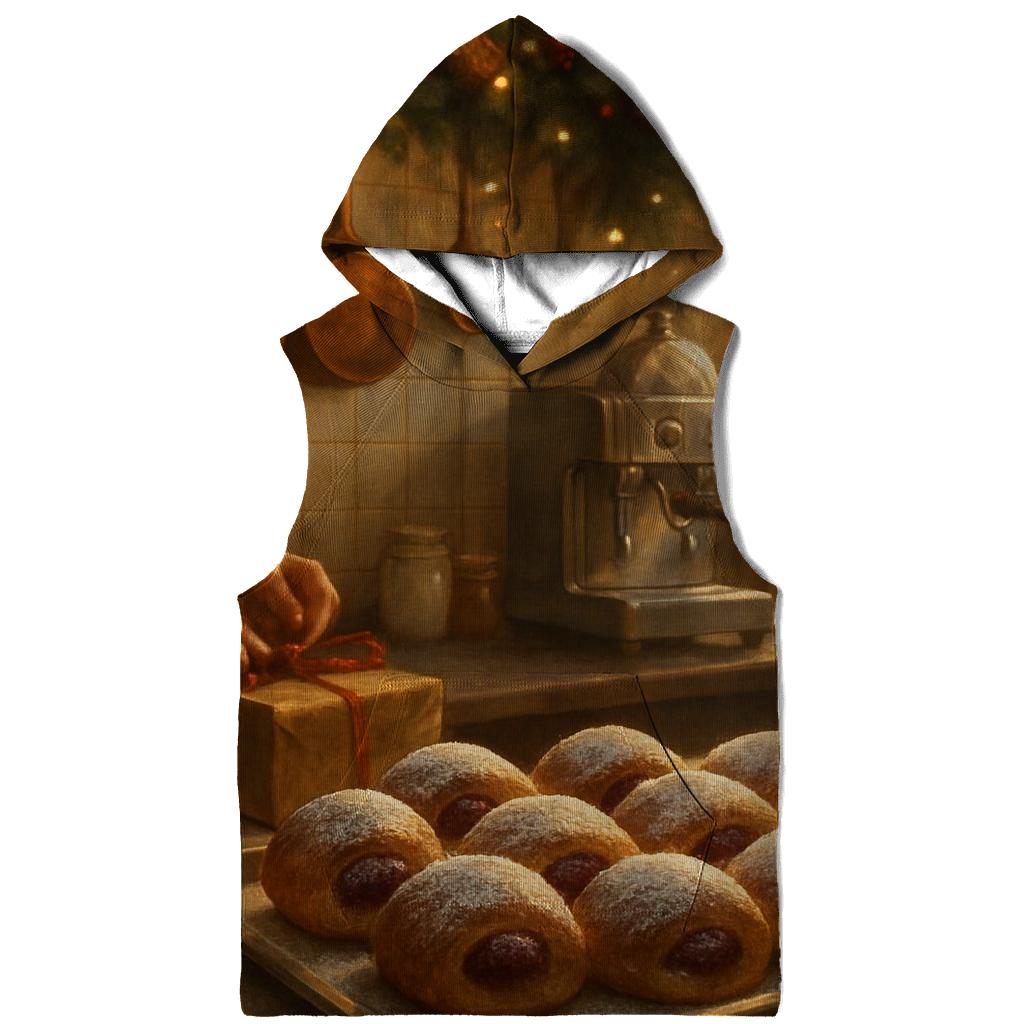 Sugarplum Bakery Morning Glow lightweight hoodies