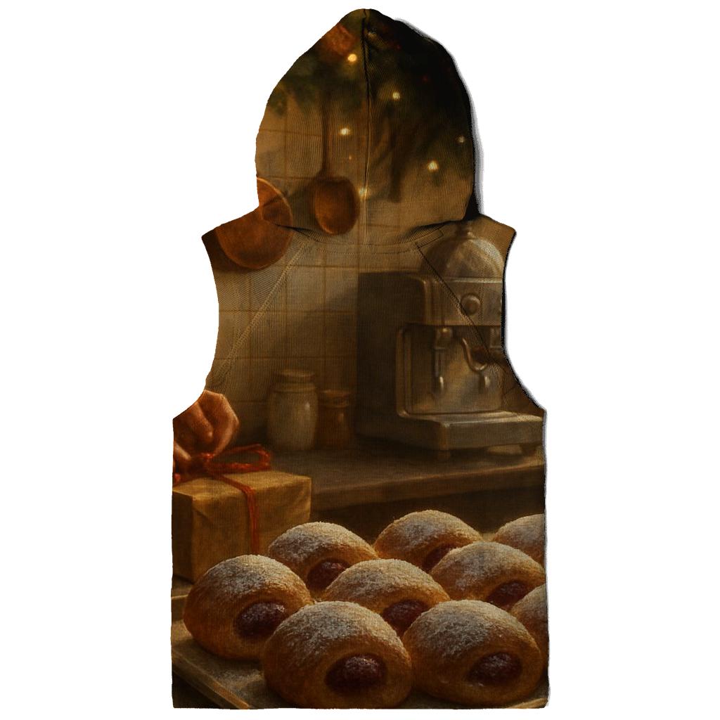 Sugarplum Bakery Morning Glow lightweight hoodies