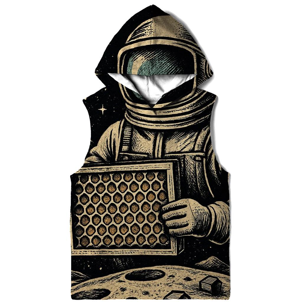 Lunar Beekeeper Ouroboros lightweight hoodies