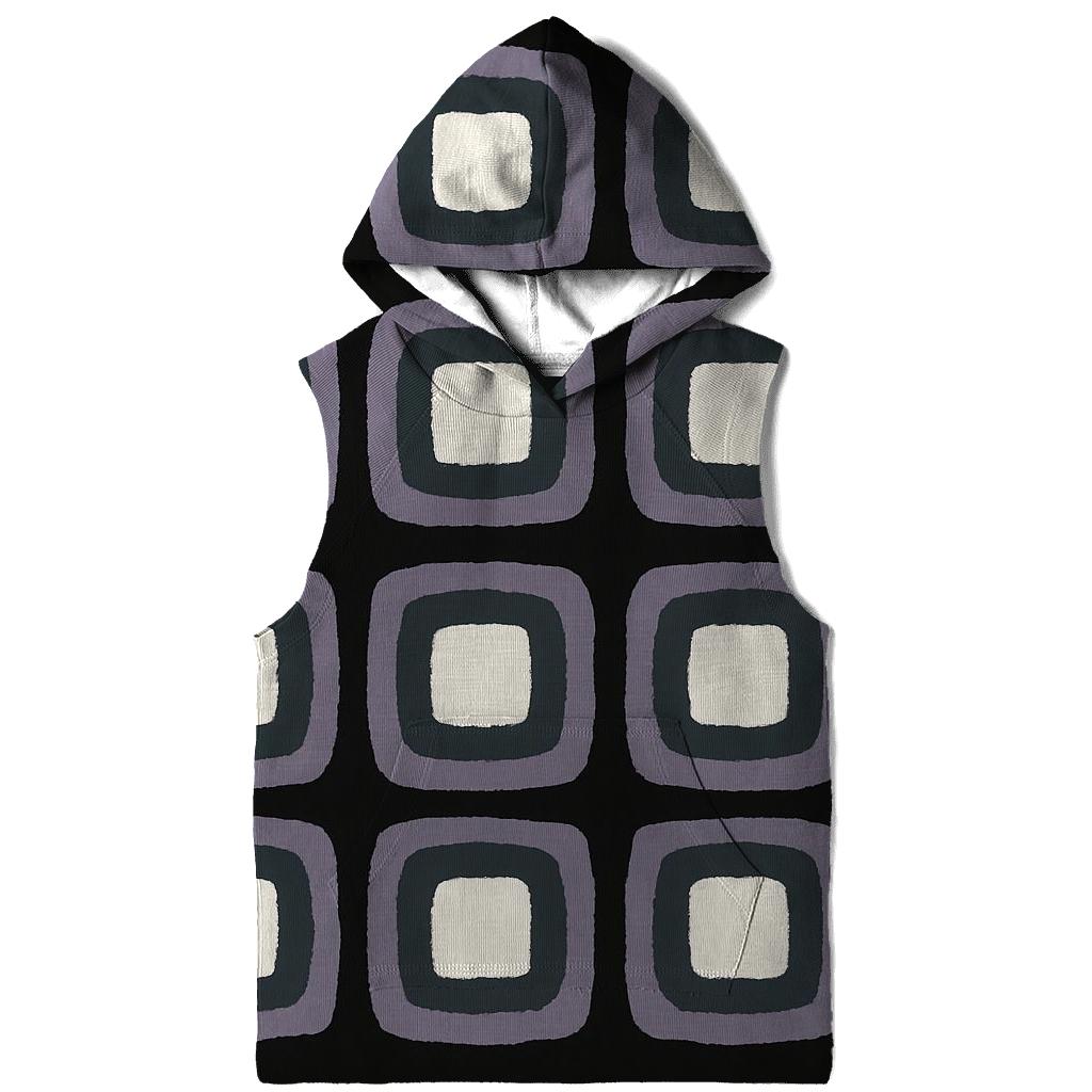 Itajime Eclipse Clamp Grid premium hoodies