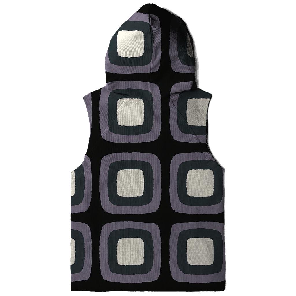 Itajime Eclipse Clamp Grid premium hoodies