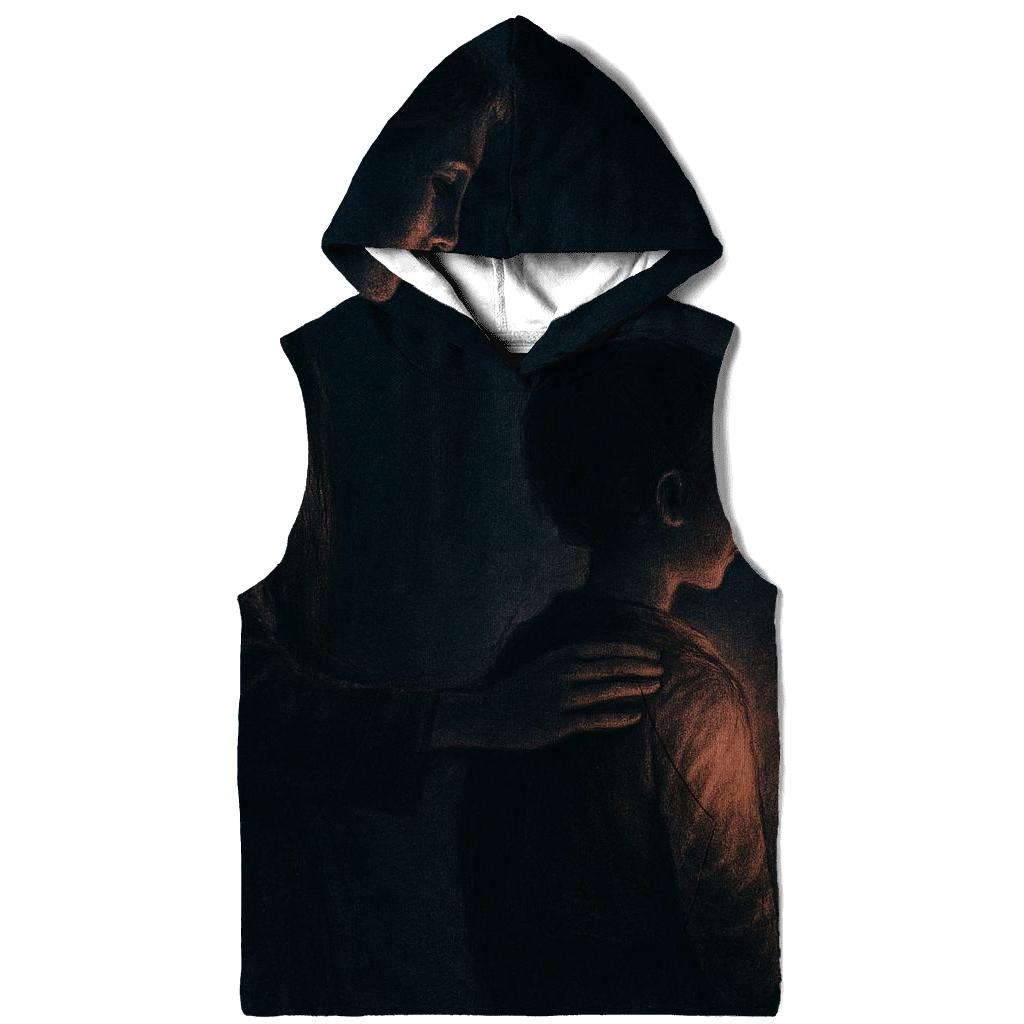 The Lantern Within A Mother’s Love That Lights The Child’s Path custom hoodies