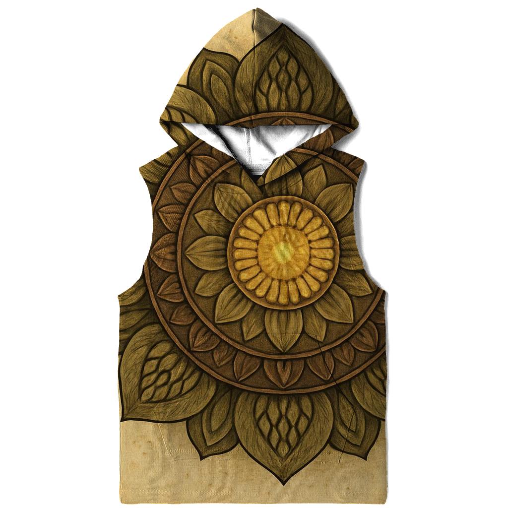 Seed Of Light Mandala hoodie designs