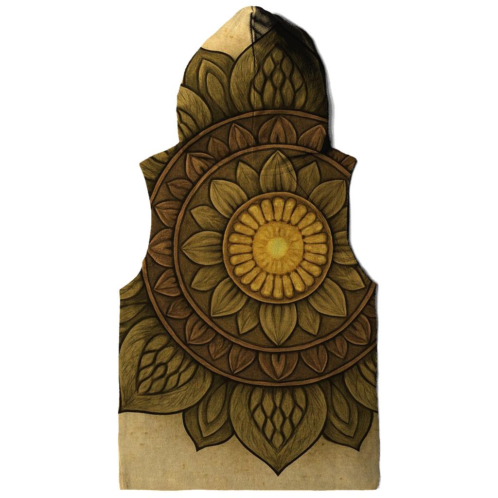 Seed Of Light Mandala hoodie designs