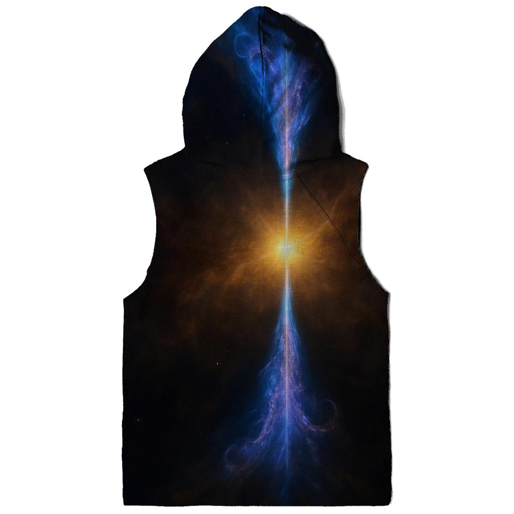 Bipolar Jet Outflow Knots heavyweight hoodies