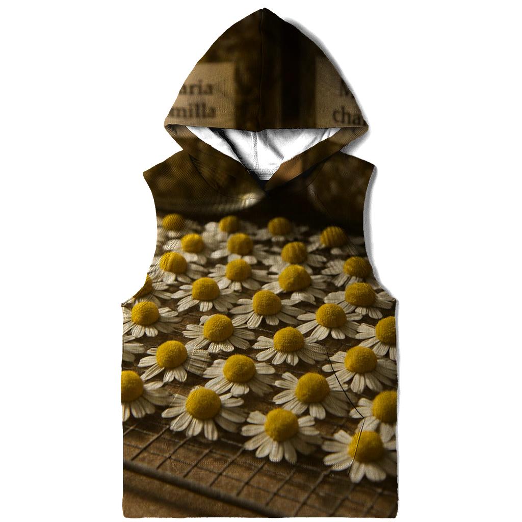 Chamomile Drying Rack In Traditional Apothecary hoodie designs