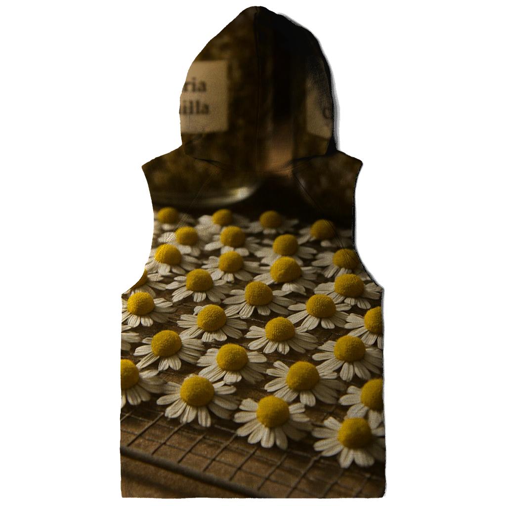 Chamomile Drying Rack In Traditional Apothecary hoodie designs
