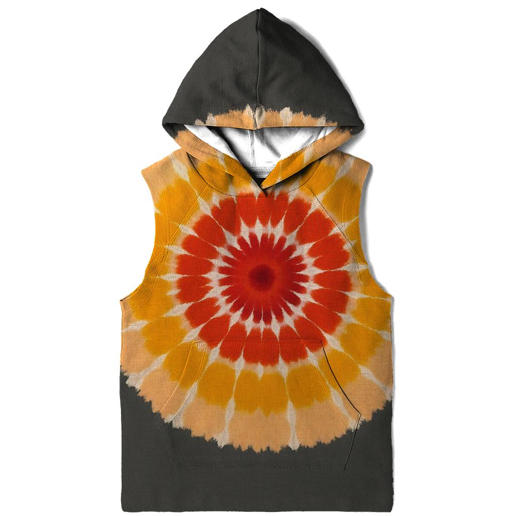 Bullseye Supernova Off Center Rings hoodie trends