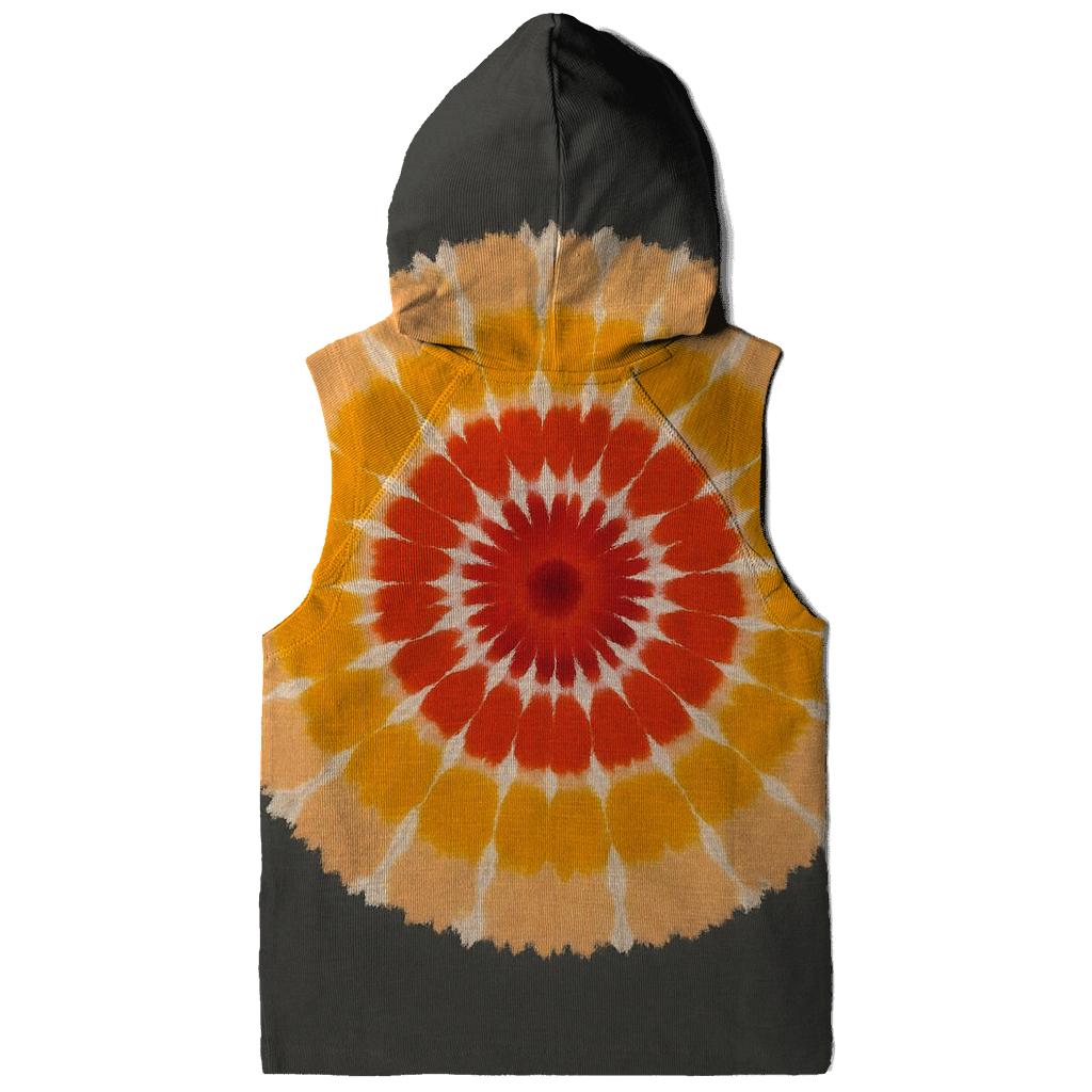 Bullseye Supernova Off Center Rings hoodie trends